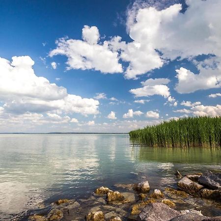Appartamento Balatonszeplak Siófok Esterno foto
